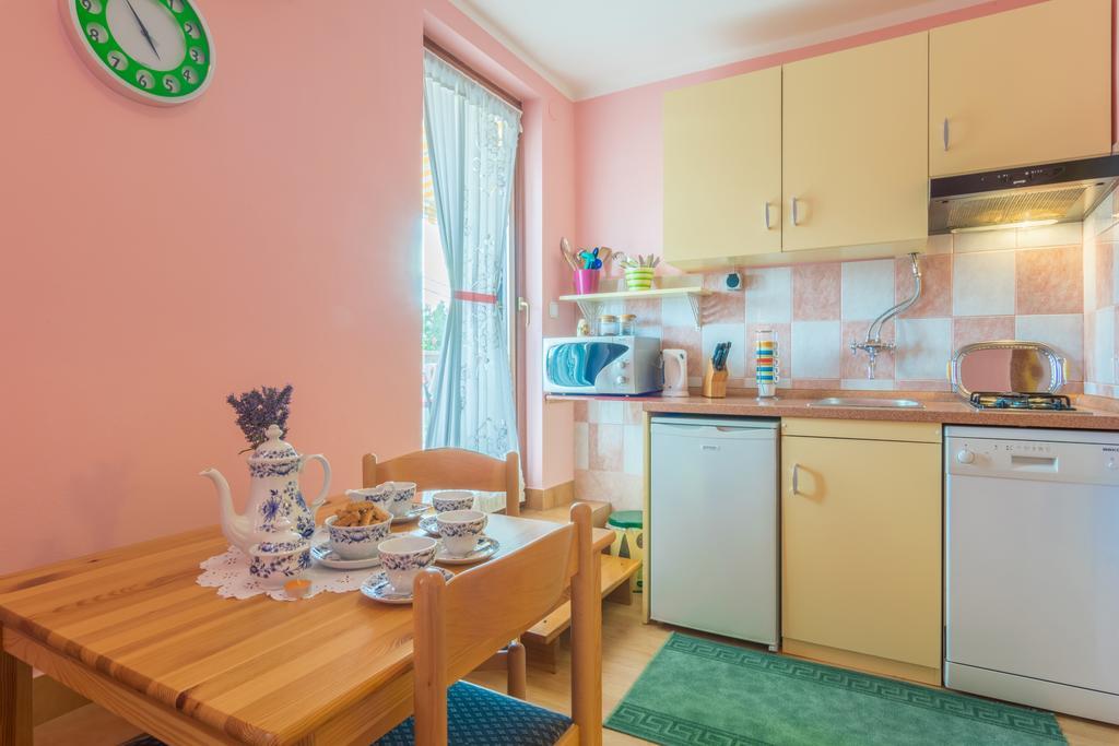 Apartment Danica 마슬레니차 외부 사진