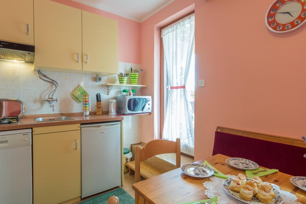 Apartment Danica 마슬레니차 외부 사진