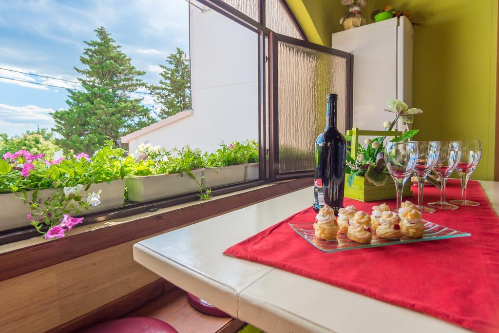 Apartment Danica 마슬레니차 외부 사진